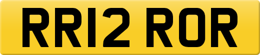 RR12ROR